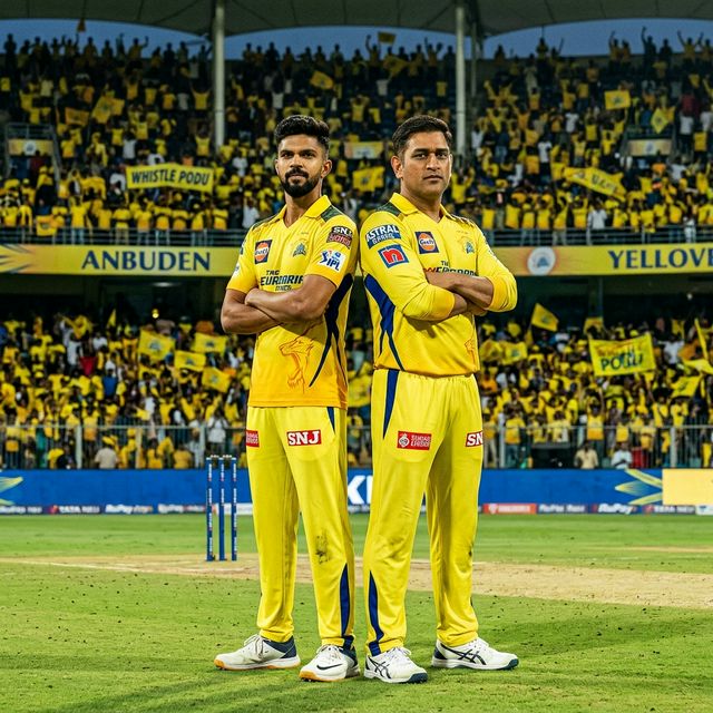 CSK Squad Analysis 2026 - Cricket Sangam