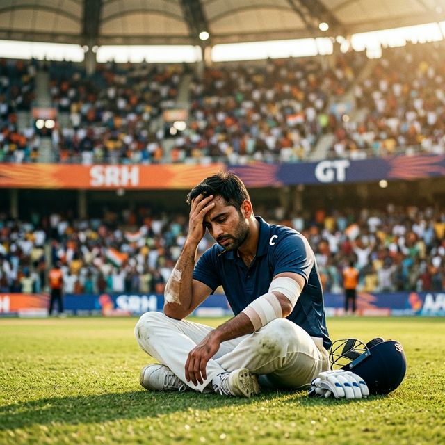 IPL 2026 Injury Updates Pat Cummins Shami - Cricket Sangam